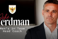 John Herdman resmi menjadi pelatih Timnas Indonesia.