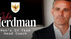 John Herdman resmi menjadi pelatih Timnas Indonesia.