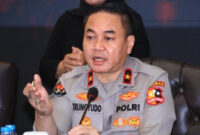 Karo Penmas Divhumas Polri Brigjen Pol Trunoyudo Wisnu Andiko,