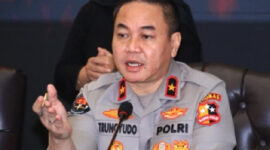 Karo Penmas Divhumas Polri Brigjen Pol Trunoyudo Wisnu Andiko,