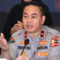 Karo Penmas Divhumas Polri Brigjen Pol Trunoyudo Wisnu Andiko,