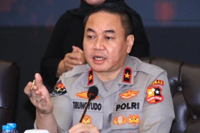 Karo Penmas Divhumas Polri Brigjen Pol Trunoyudo Wisnu Andiko,
