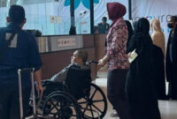 Kemlu Berhasil Pulangkan 96 WNI dari Arab Saudi, Prioritaskan Pelindungan Pekerja Migran (KEMLU RI)