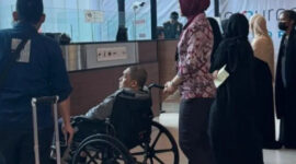 Kemlu Berhasil Pulangkan 96 WNI dari Arab Saudi, Prioritaskan Pelindungan Pekerja Migran (KEMLU RI)