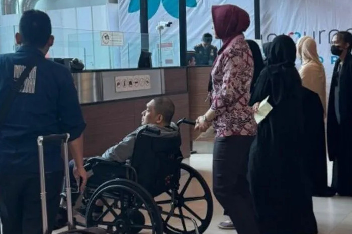 Kemlu Berhasil Pulangkan 96 WNI dari Arab Saudi, Prioritaskan Pelindungan Pekerja Migran (KEMLU RI)