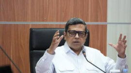 Kepala BPJPH, Ahmad Haikal Hasan. (Foto: BPJPH)
