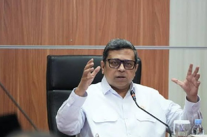 Kepala BPJPH, Ahmad Haikal Hasan. (Foto: BPJPH)