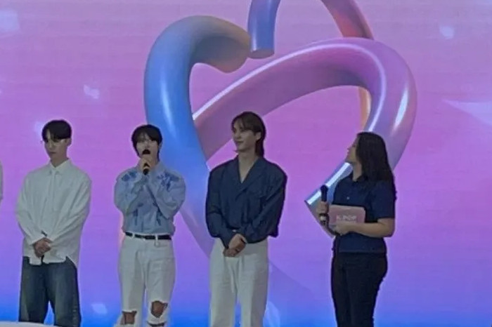 Ketagihan Nasi Padang, Yoseob Sebut Rasa Rendang Sangat Akrab di Lidah
