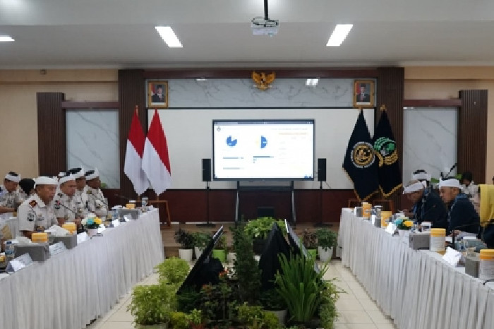 Komisi XIII DPR RI Tinjau Sistem Pemasyarakatan Jawa Barat, Soroti Overcrowding hingga Implementasi KUHP Baru