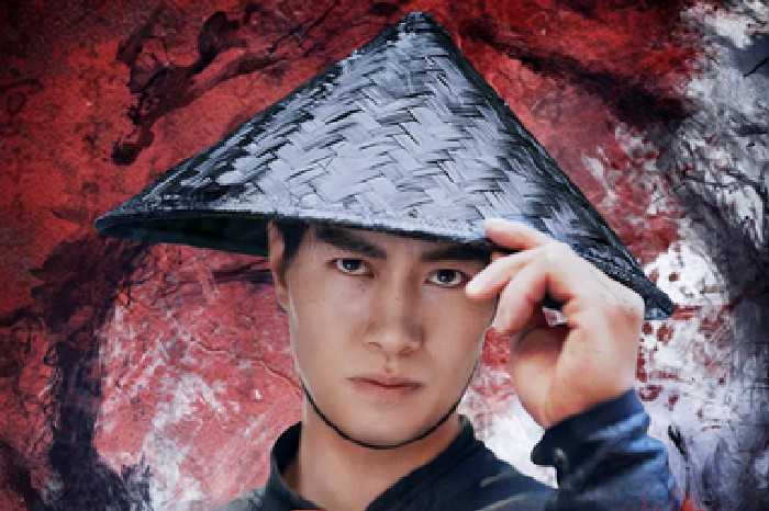 Legenda yang Tersembunyi Drama China