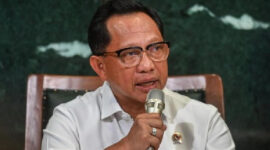 Mendagri Tito Karnavian