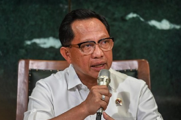 Mendagri Tito Karnavian