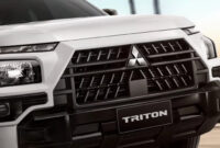 Mitsubishi Triton 
