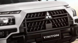 Mitsubishi Triton 