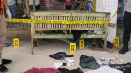 Pedagang Gulali Ditemukan Meninggal Dunia di Sport Center Indramayu, Polisi Pastikan Tak Ada Tanda Kekerasan