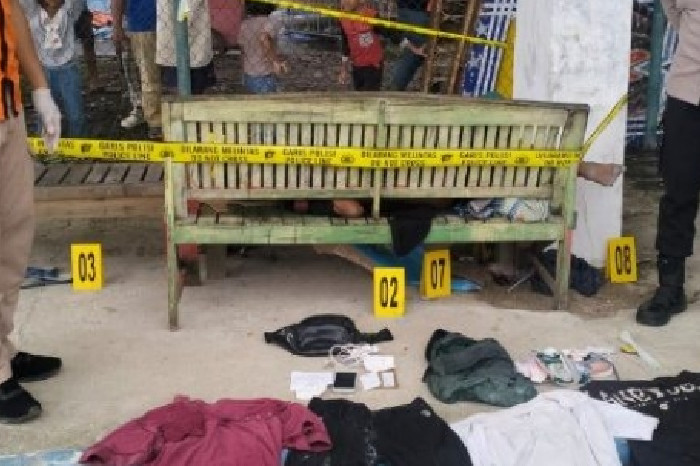 Pedagang Gulali Ditemukan Meninggal Dunia di Sport Center Indramayu, Polisi Pastikan Tak Ada Tanda Kekerasan