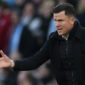 Pelatih Exeter City Gary Caldwell. (Action Images via Reuters/Andrew Boyers)  
