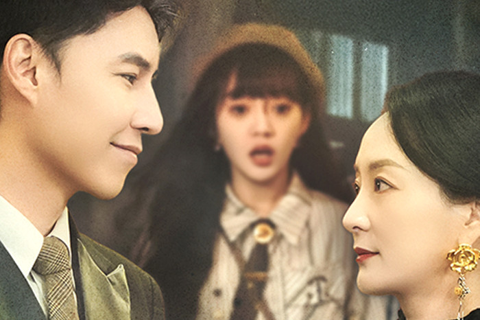 Pembalasan Dendam Seorang Ibu Drama China