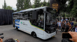 Pemkot Bandung Antisipasi Dampak BRT, Fokus Lindungi Parkir dan Ekonomi Ritel