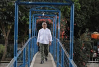 Pemkot Bandung Fokus Pulihkan Fungsi Sungai Cikapayang, Bangunan Bantaran Mulai Ditertibkan