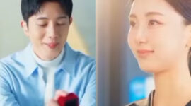 Pengantin Miliknya Tak Bisa Lari Drama China