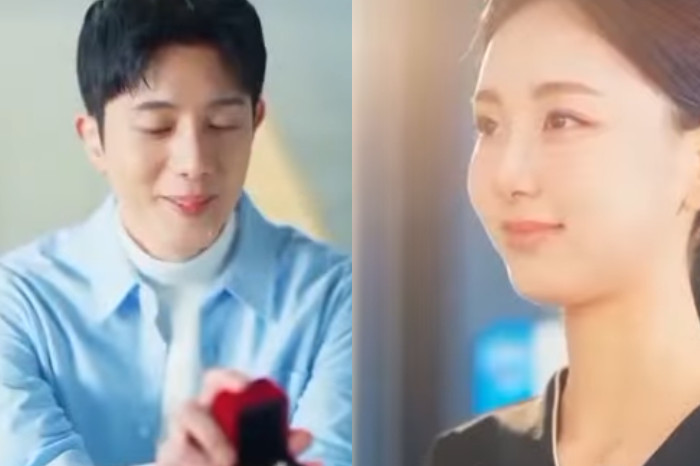Pengantin Miliknya Tak Bisa Lari Drama China