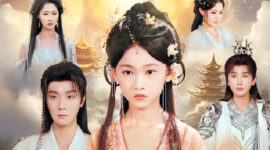 Rahasia Putri dan Serigala Drama China 