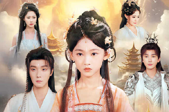 Rahasia Putri dan Serigala Drama China 