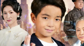 Sesepuh Cilik Menguasai Keluarga Drama China