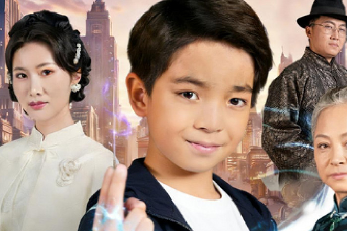 Sesepuh Cilik Menguasai Keluarga Drama China