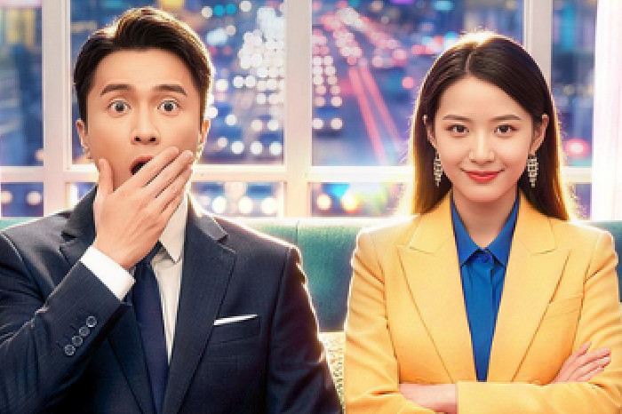 Setelah Menikah Aku Berubah Sifat Drama China