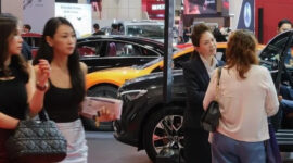 Singapore Motor Show 2026