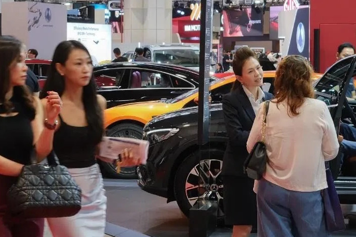 Singapore Motor Show 2026