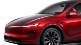 Tesla Model Y 7