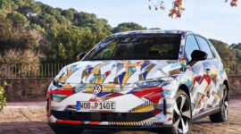 Volkswagen Kembali ke Tombol Fisik di Mobil Listrik Terbarunya, ID. Polo Jadi Pembuka Arah Desain Baru
