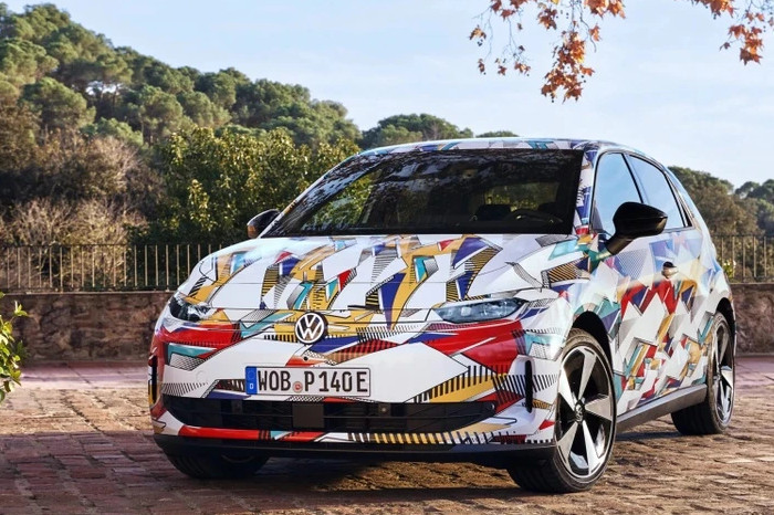 Volkswagen Kembali ke Tombol Fisik di Mobil Listrik Terbarunya, ID. Polo Jadi Pembuka Arah Desain Baru