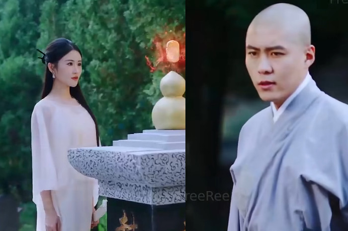 Warisan Gunung Song Drama China