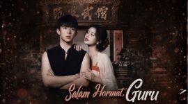 Sinopsis Drama China Cinta Salam Hormat Guru