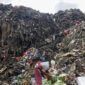 Lima Hari Pembersihan, Lebih dari 3 Ribu Ton Sampah Pasar Kramat Jati Diangkut ke Bantar Gebang (ANTARA)