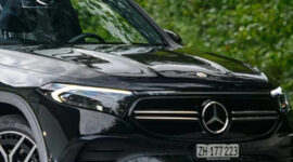seri Mercedes-Benz EQB