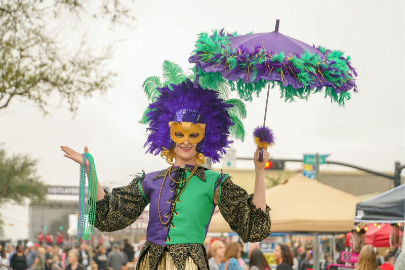 Meriahnya Perayaan Mardi Gras 2026 di Berbagai Negara Menjelang Masa Prapaskah
