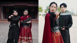 Cara Nonton dan Sinopsis Kebangkitan Hari Ini Drama China, Serial Wuxia Modern yang Mendebarkan