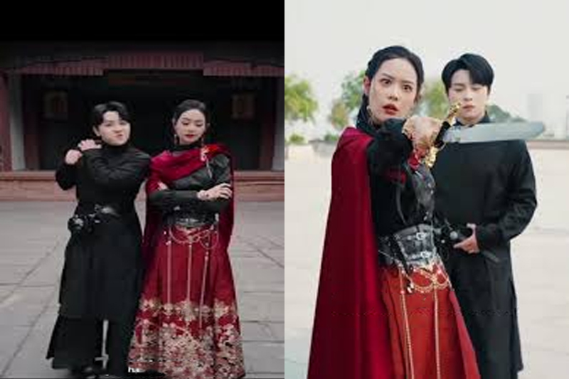Cara Nonton dan Sinopsis Kebangkitan Hari Ini Drama China, Serial Wuxia Modern yang Mendebarkan
