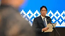 Purbaya Respons Usulan IMF