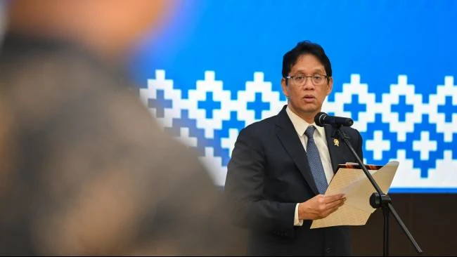 Purbaya Respons Usulan IMF
