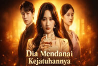Dia Mendanai Kejatuhannya Drama China, Kisah Pengkhianatan dan Balas Dendam yang Menghanyutkan