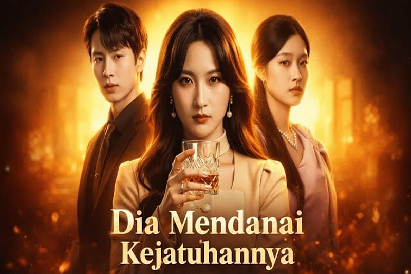Dia Mendanai Kejatuhannya Drama China, Kisah Pengkhianatan dan Balas Dendam yang Menghanyutkan