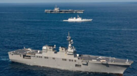 India Gelar Latihan Militer Multilateral Besar di Visakhapatnam Perkuat Posisi Indo-Pasifik