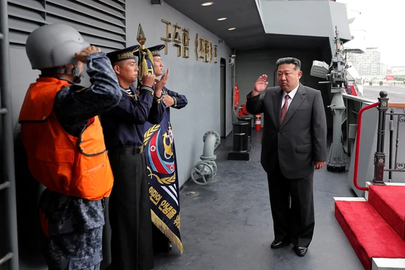 Kongres Partai Pekerja Korea Utara Februari Tentukan Arah Kebijakan dan Hubungan Global