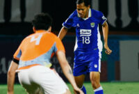Persib Bandung Kalah Telak 0-3 dari Ratchaburi FC di ACL 2